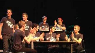 Stomp Groove Unlimited Reggehof