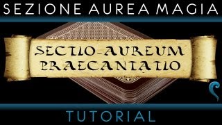 Magia con spiegazione: Sezione Aurea Magia ▐ K52