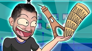 O jogo mais criativo de TODOS! Um dia no museu