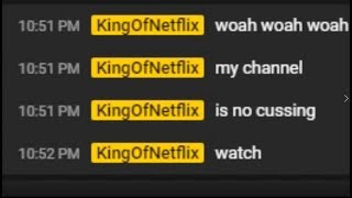 20 CPS AUTOCLICKER HACKUSATES ME ON HYPIXEL, THEN HE WATCHED MY VIDEO