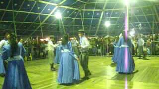 Juvenil do CTG Sinuelo em Capão da Canoa