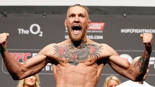 Лучшие бои Конора 2018 (подготовка к бою против Хабиба) mcgregor nurmagomedov