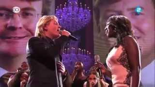 ZO! Gospel Choir ft Pearl Jozefzoon & Thomas Berge - Where we belong