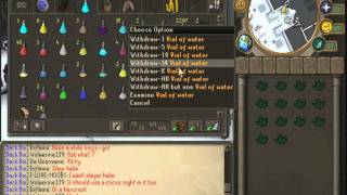 AMAZING Way to make money through Herblore! **MUST WATCH**