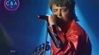 группа КОМИССАР - "Падла"/г.Ленинград 16.10.1997/ (official video)