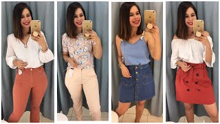 Looks no Provador da Marisa - Tendências de Verão 2020