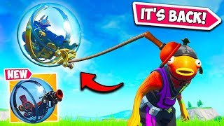 *NEW* BALLERS ARE BACK IN SEASON 10!! – Fortnite Funny Fails and WTF Moments! #659