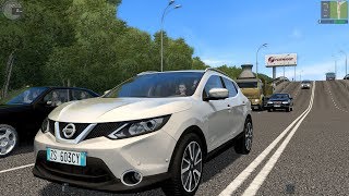 City Car Driving 1.5.7 - Nissan Qashqai