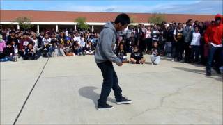 Weston Ranch Ext. Lunch Battle 2011