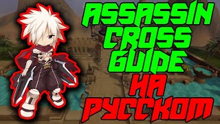 ? Гайд на Assassin | Гайд на ассассина | Кросса // Ragnarok Mobile рагнарок мобайл