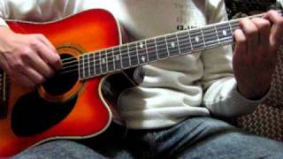 Друга ріка - за три хвилини cover кавер гитара