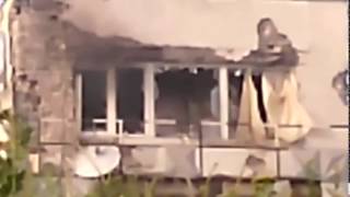 КПП  Должанский   Бой ополчения с Нацгвардией  Видео ополченцев  АТО, Донбасс, Донецк