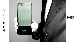 Vernee Mix 2 - Alltagtest - Günstig - Leistungsstark - Gute Kamera - Review - Moschuss.de