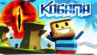 KOGAMA - HUMANOS VS ALIENS !