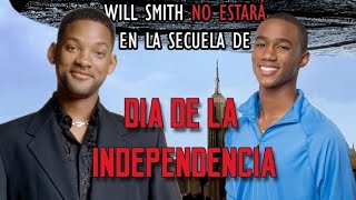 Razones para VER y NO VER El Día de la independencia 2  Resurgence!!!