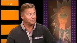 Jan Keizer reageert op boze fans - 30-08-2010 - RTL Boulevard