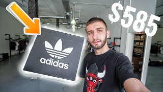 I FOUND these NEW $585 ADIDAS SNEAKERS... WORTH IT?