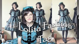 Lolita Fashion Tag |  Evil Sasha