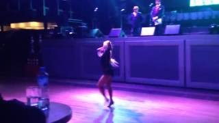 Concurso de Salsa Perú 2014 - Female Solo Natalia Villanueva