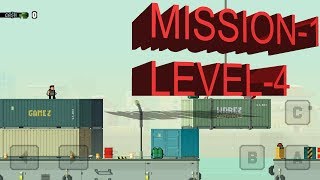 Hot Guns- Impossible Missions Gameplay(Mission 1, Level 4)