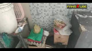 Intip tanteku mandi sambil cuci BH Wao seksi banget