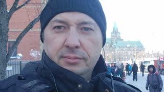 Пешая Прогулка По Оттаве