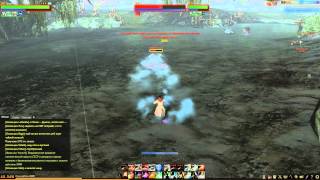 Archeage: геймплей за класс Эскулап