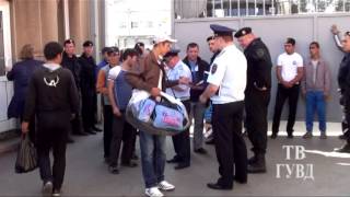 За два дня  полиция выявила в Екатеринбурге 200 нелегальных мигрантов, проверки продолжаются - МВД