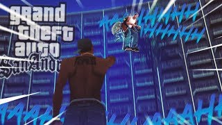 GTA MTA RP - O CADEIRANTE QUEBROU AS PERNAS PULANDO DO PRÉDIO *pula cadeirante* | Five M de Pobre