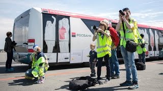 Официальный Споттинг в Домодедово(1\06\2015)