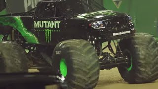 Monster Jam Houston 2017 Highlights