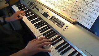 The Prayer  (Piano Cover; Dan Coates arrangement)