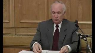 о ГРЕХЕ. Осипов Алексей Ильич лекции МДА