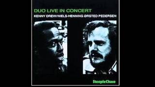 Kenny Drew / Niels-Henning Orsted Pedersen - You Don`t Know What Love Is