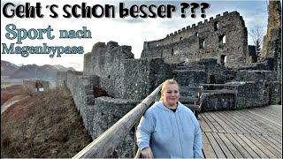 Leichter Laufen????‍♀️ Sport nach Magenbypass | PrimaDina