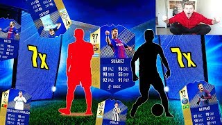 Fifa 18: 7x 100% SBC TOTS best of PACKS ? Das letze Pack Opening eskaliert nochma - Ultimate Team