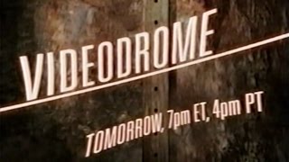 SCREAM Television (2008) - Videodrome Promo