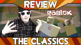 The Classics: Do They Still Hold Up? [ROBLOX Game Review]