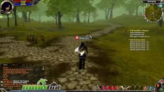 Runes of Magic Gameplay - First Look HD