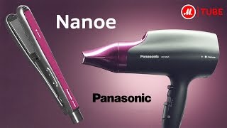 Nanoe от Panasonic