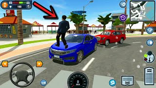 Car Driving School Simulator | Miami CITY  MAP #20  |  Android IOS Gameplay HD #CarGames