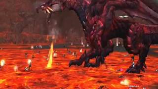 Lineage 2 - First US Valakas Kill : 2006