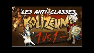 [DOFUS] KOLIZEUMS AVEC MON ELIOTROPE 180 #3 (imprévisible)
