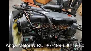 Капитальный ремонт Двигателя DAF CF85 XF105 PACCAR MX300 Переборка Восстановление Гарантия MX 300