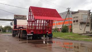 Эвакуатор Volvo FH 12