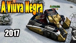 Tanki Online A Viuva Negra (Spectator Mode)