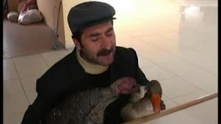 Laqırdıyan Cemil Hosta 2009 PERİŞAN - HOŞ HOŞ HANIM - Kürtçe Komedi Film 6.Bölüm