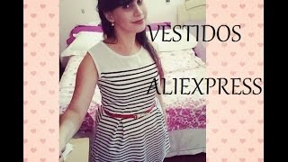 Comprinhas da China #1 - Vestidos AliExpress