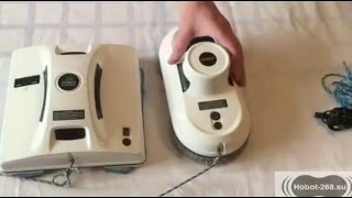 Сравнение Hobot-268 и Hobot-188