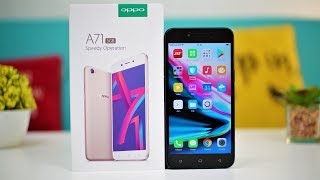 UNBOXING OPPO A71 2018 - Spek & Fitur Lebih Baik?